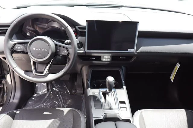 New 2026 Machine Gray Metallic Mazda 2.5 S Preferred AWD image 17
