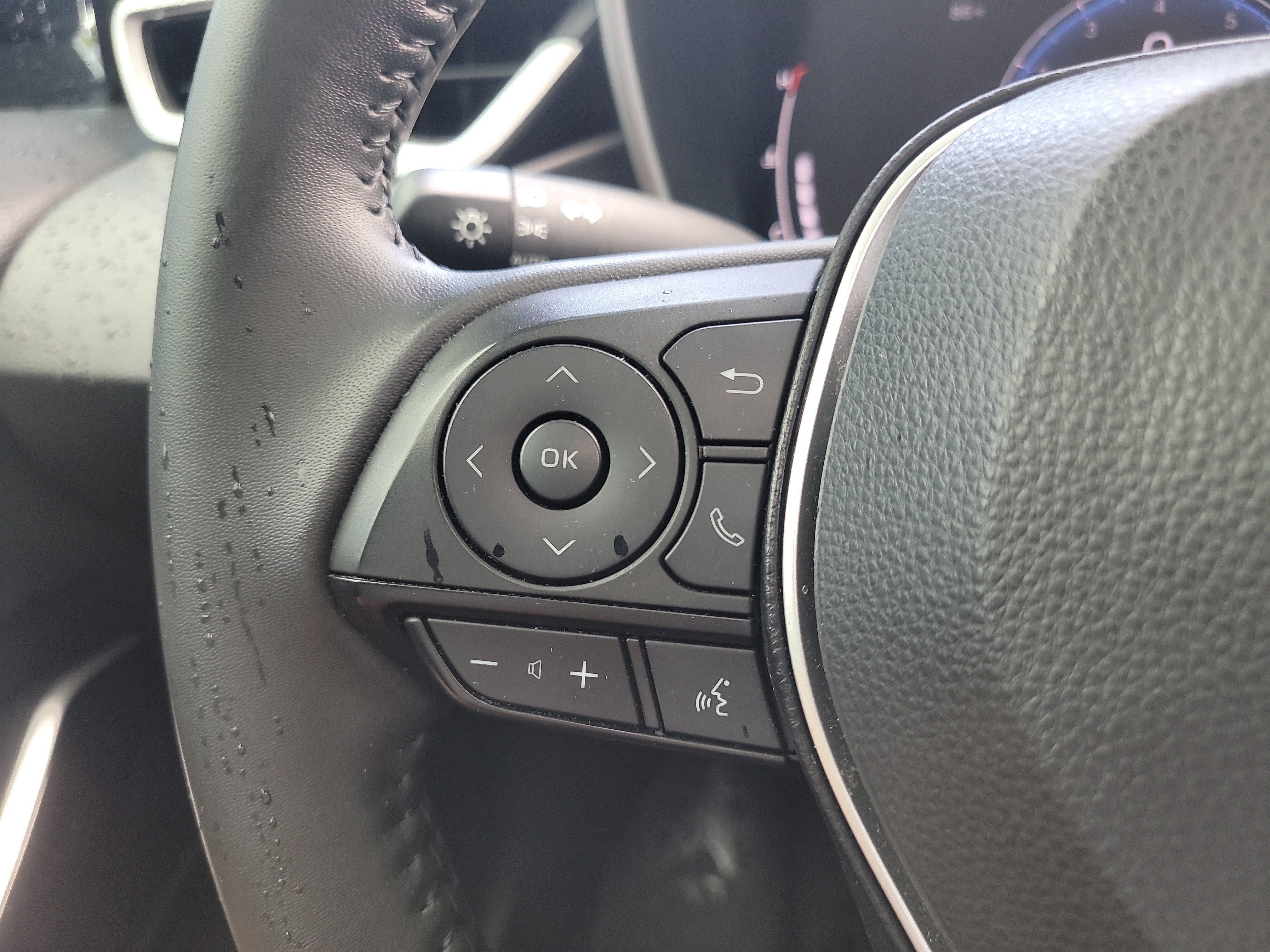 Used 2023 Midnight Black Metallic Toyota XSE image 26