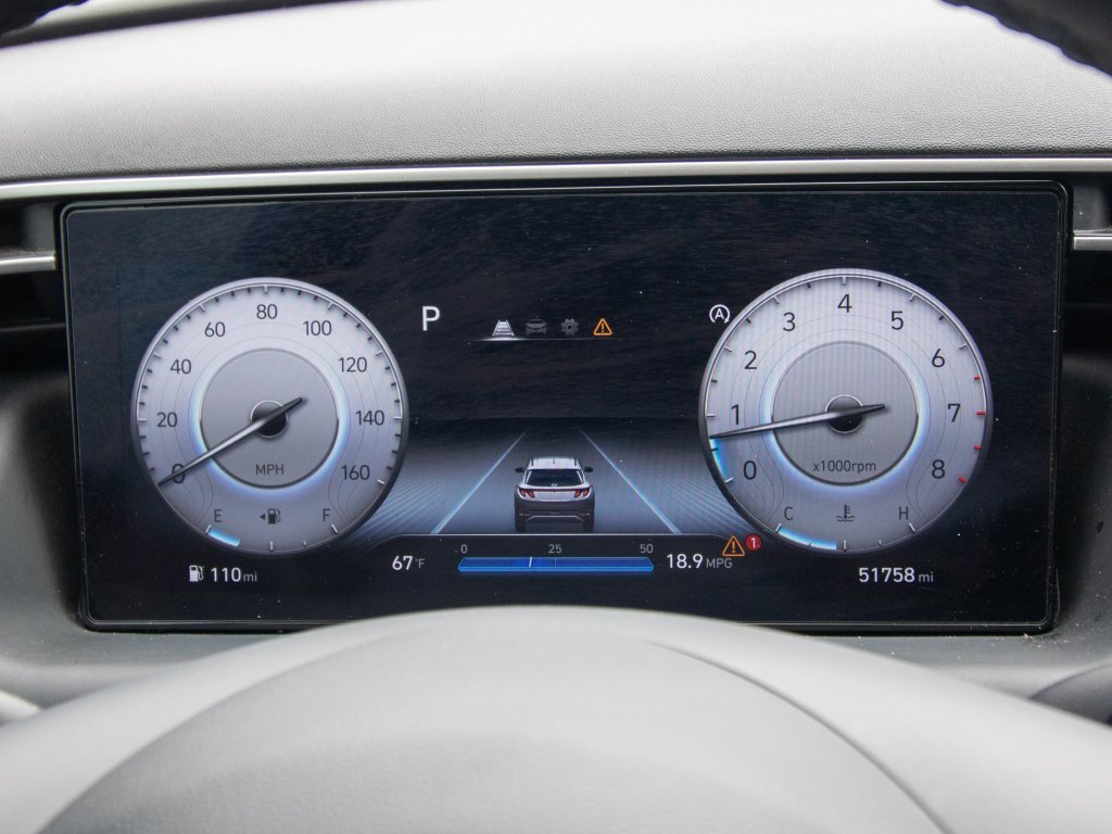 Used 2023 White Hyundai SEL image 28