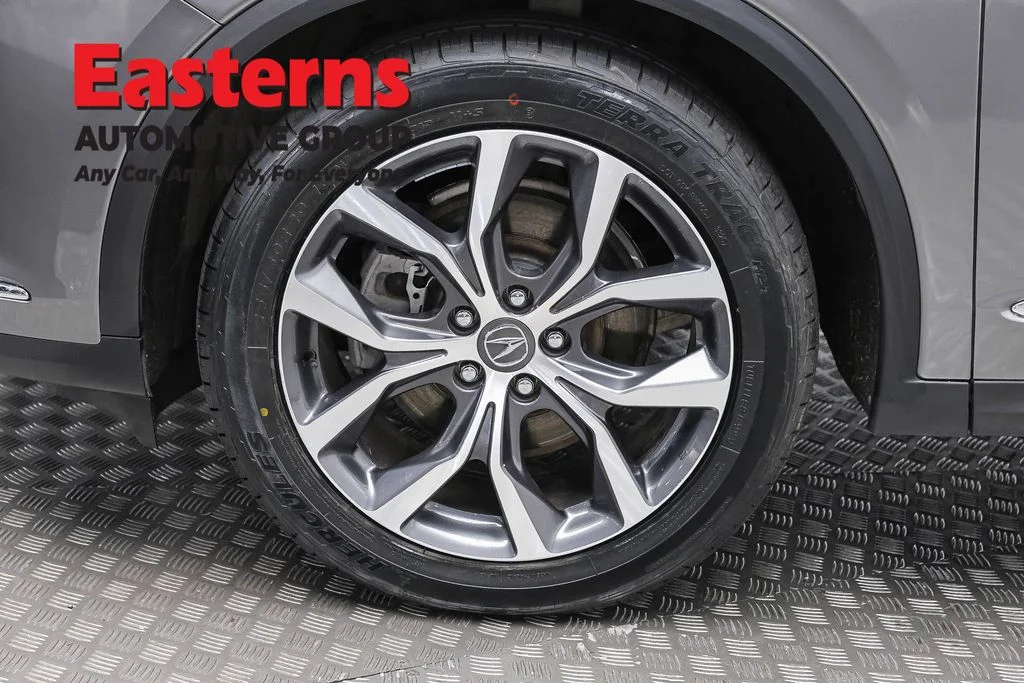 Used 2024 Gray Acura Technology image 33