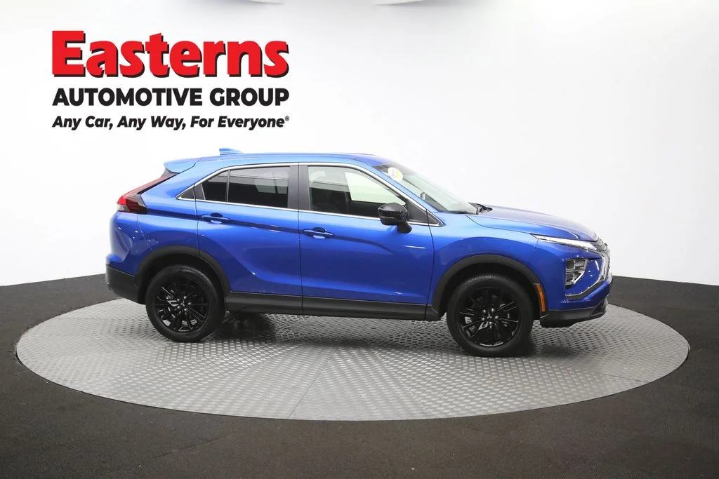 Used 2026 Blue Mitsubishi LE image 47