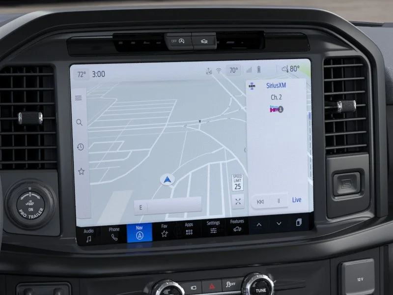 New 2026 Carbonized Gray Metallic Ford Tremor® image 14
