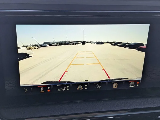 Used 2025 Gray GMC AT4 image 21