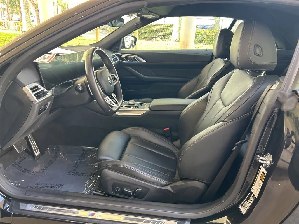 Used 2026 Black BMW 430i image 7