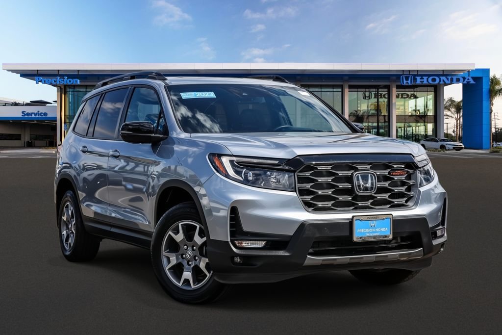 2023 Honda Passport 3.5 TrailSport 4WD Auto's photo