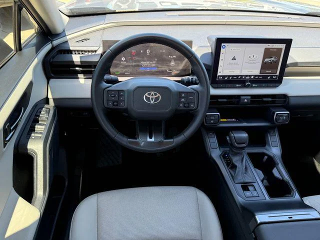 Certified Used 2026 STORM CLOUD Toyota XLE Premium image 55