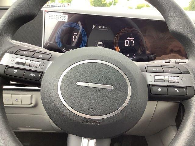 New 2026 White Pearl Hyundai SEL Plus image 32