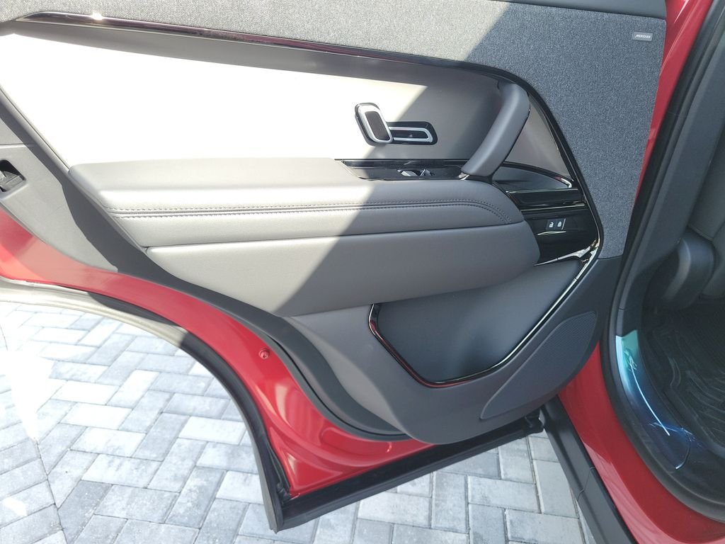 New 2027 Firenze Red Land Rover SE image 21