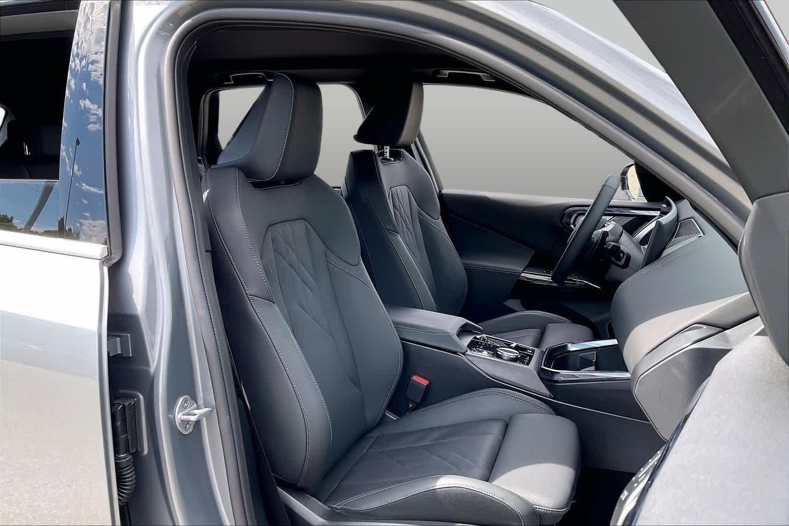 Certified Used 2026 Skyscraper Grey Metallic BMW 30 xDrive image 8