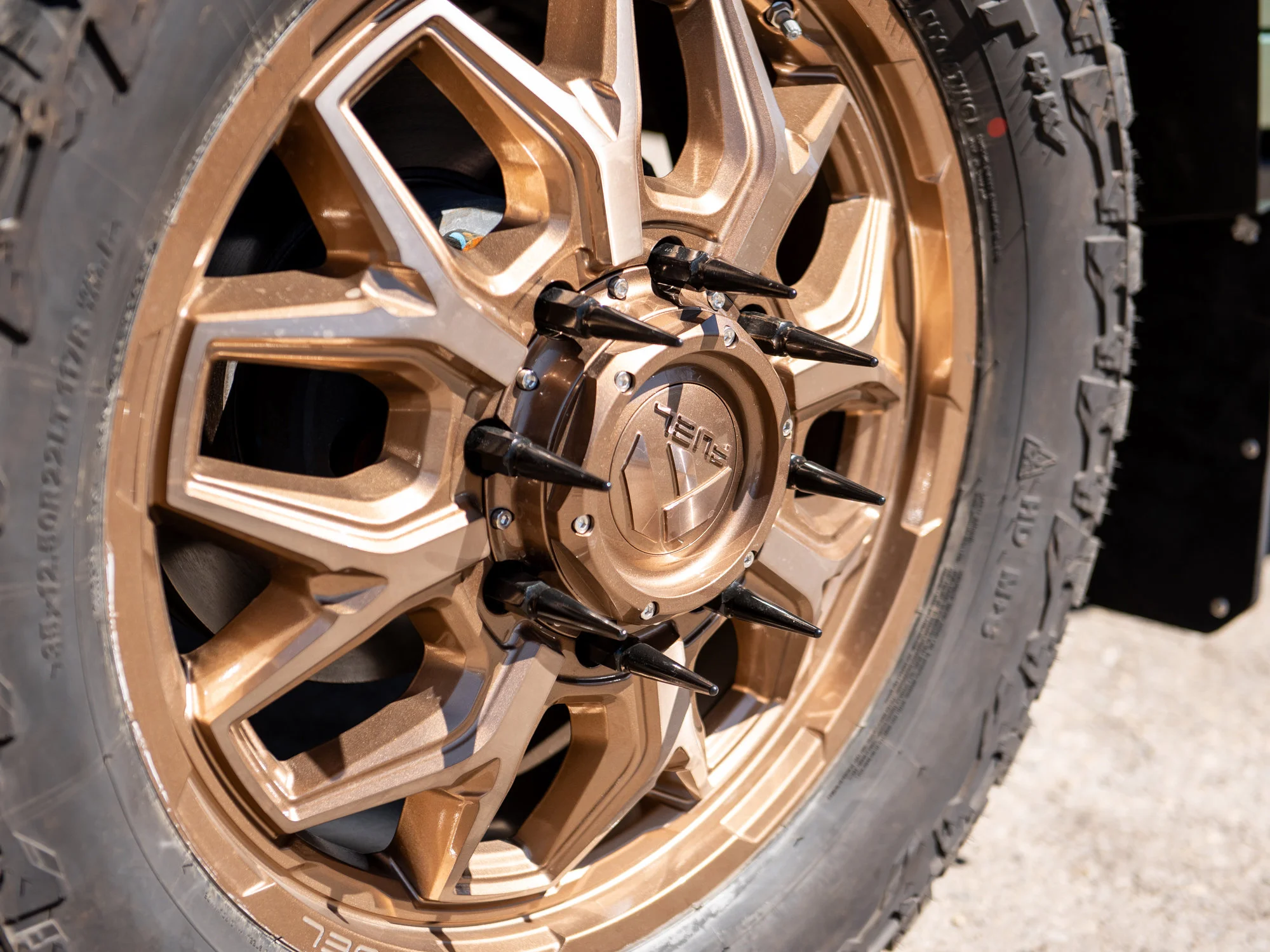 Used 2026 Black RAM Limited*, Custom Wrap, 2 Inch Lift, 35 Inch Tires, 22 Inch Wheels, image 3