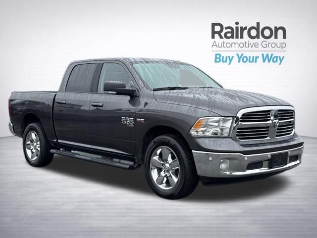 2019 RAM 1500 Classic Big Horn 4x4 Crew Cab 5'7's photo