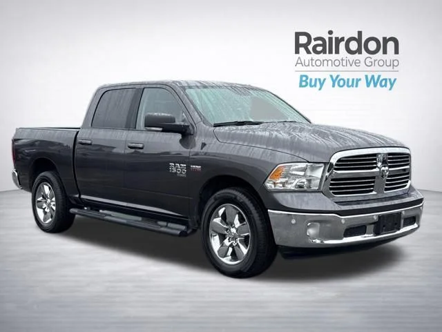 2019 RAM 1500 Classic Big Horn 4x4 Crew Cab 5'7's photo