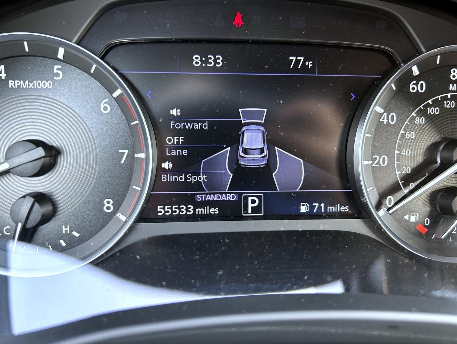 Used 2023 Black INFINITI SPORT image 14