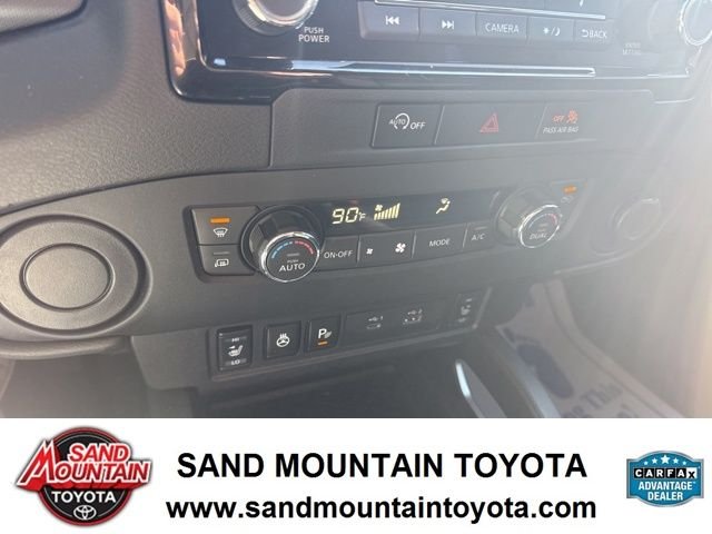 2024 Nissan Frontier SV - Photo 21