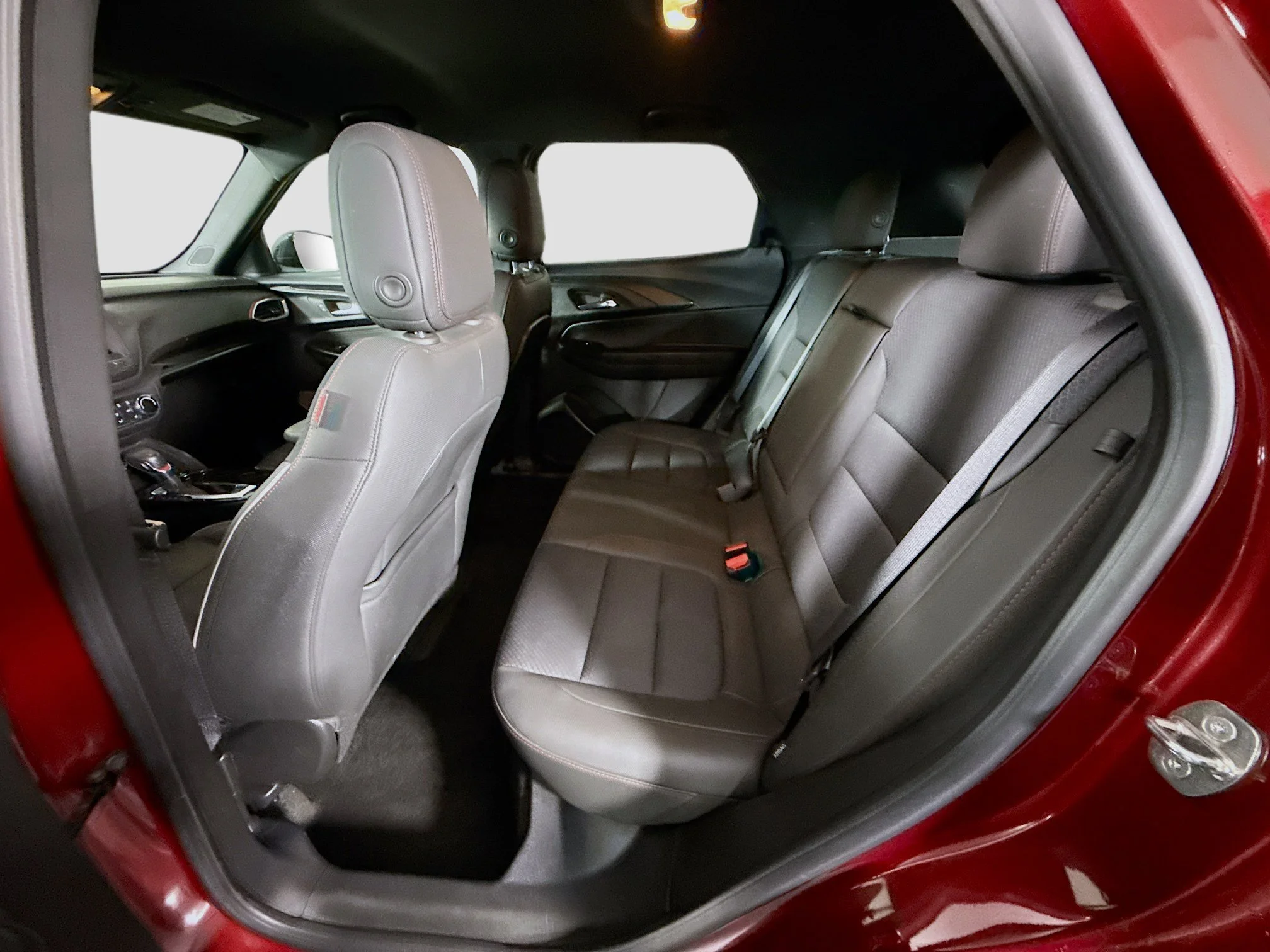 Used 2023 Crimson Metallic Chevrolet RS image 21