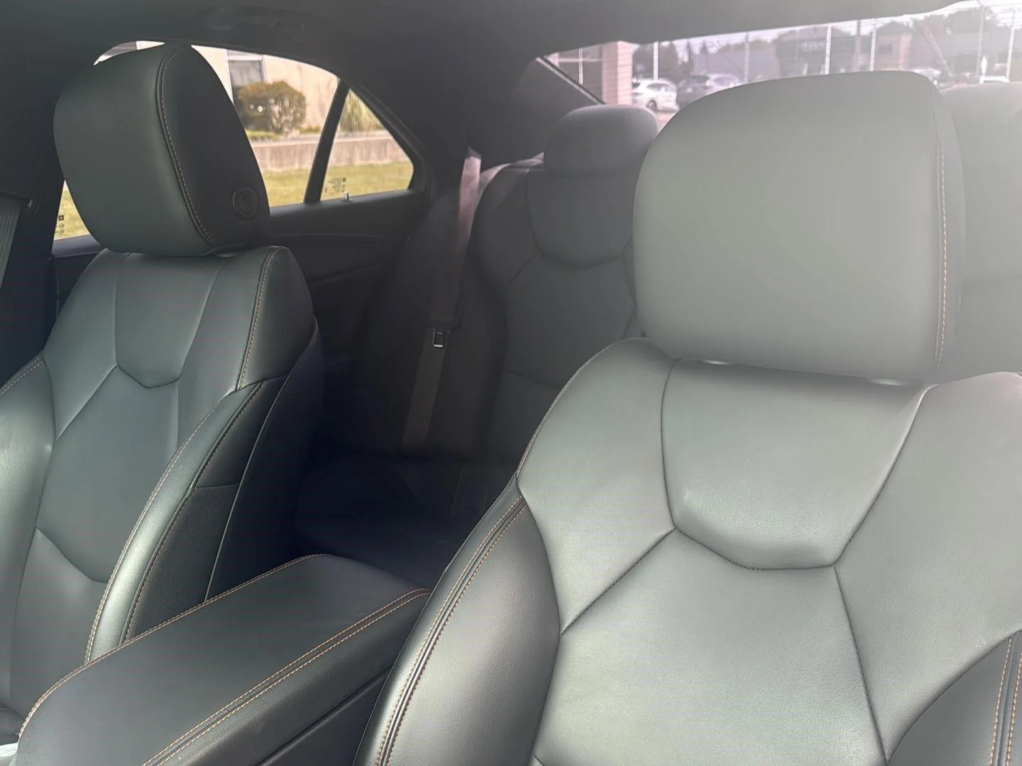 Used 2023 Black Raven Cadillac Sport image 9
