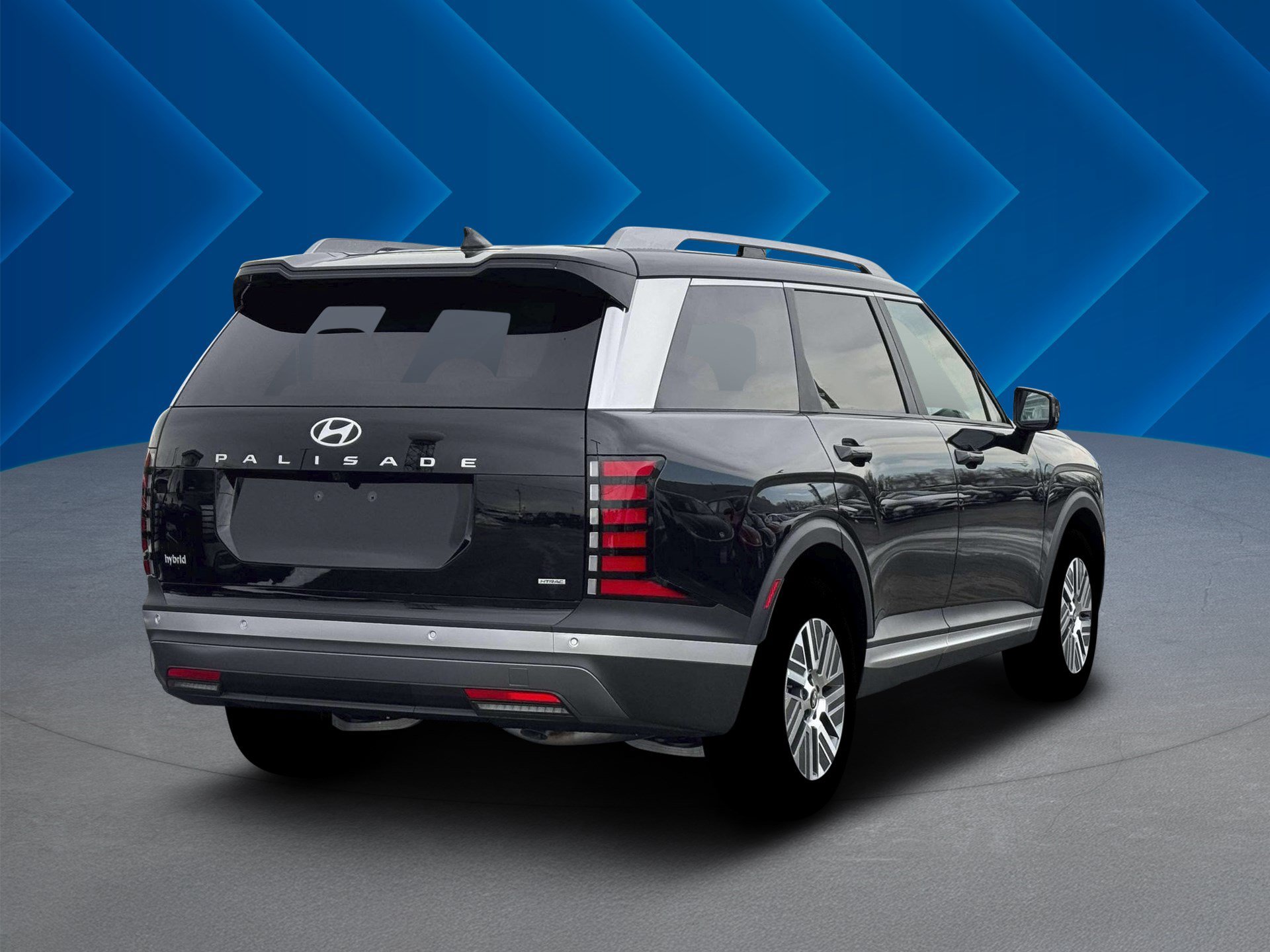 New 2026 Abyss Black Pearl Hyundai SEL 8P image 8