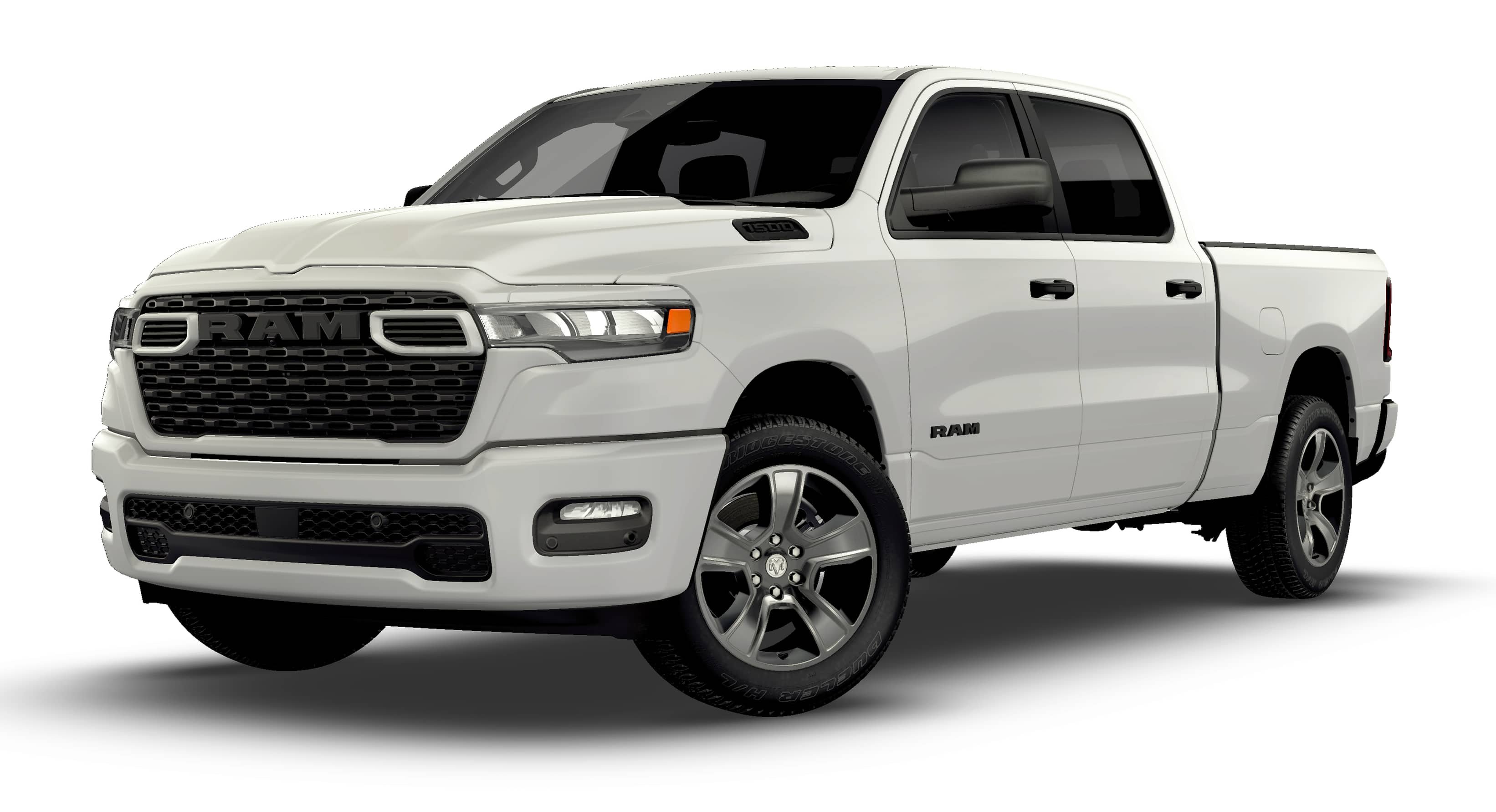 2026 RAM 1500 Express 4x4 Crew Cab 6'4's photo