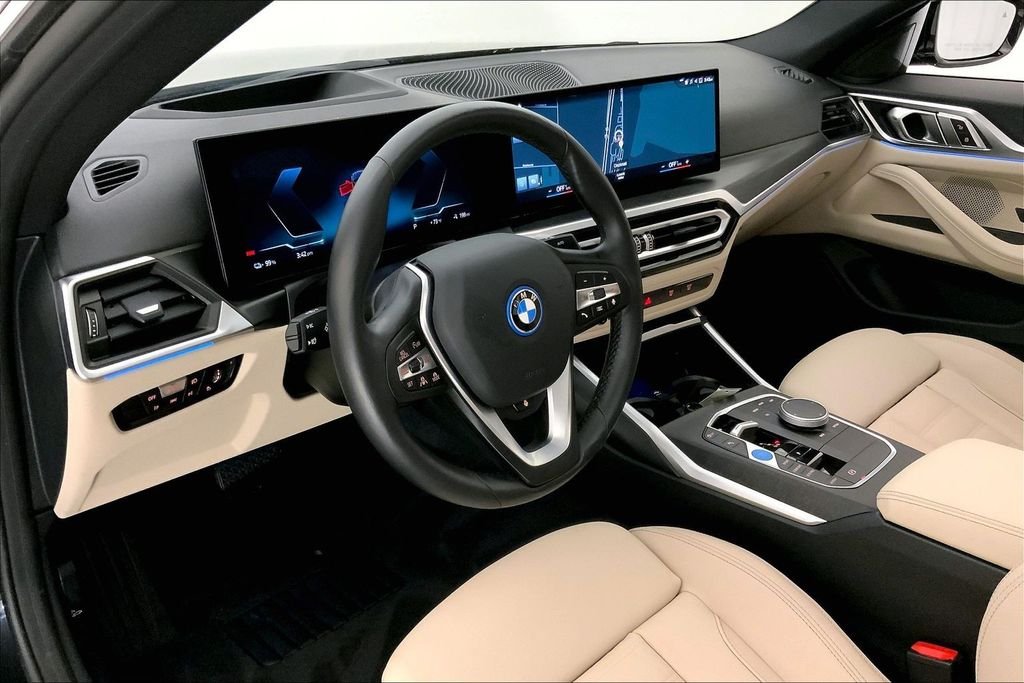 Certified Used 2023 Black Sapphire Metallic BMW  image 20
