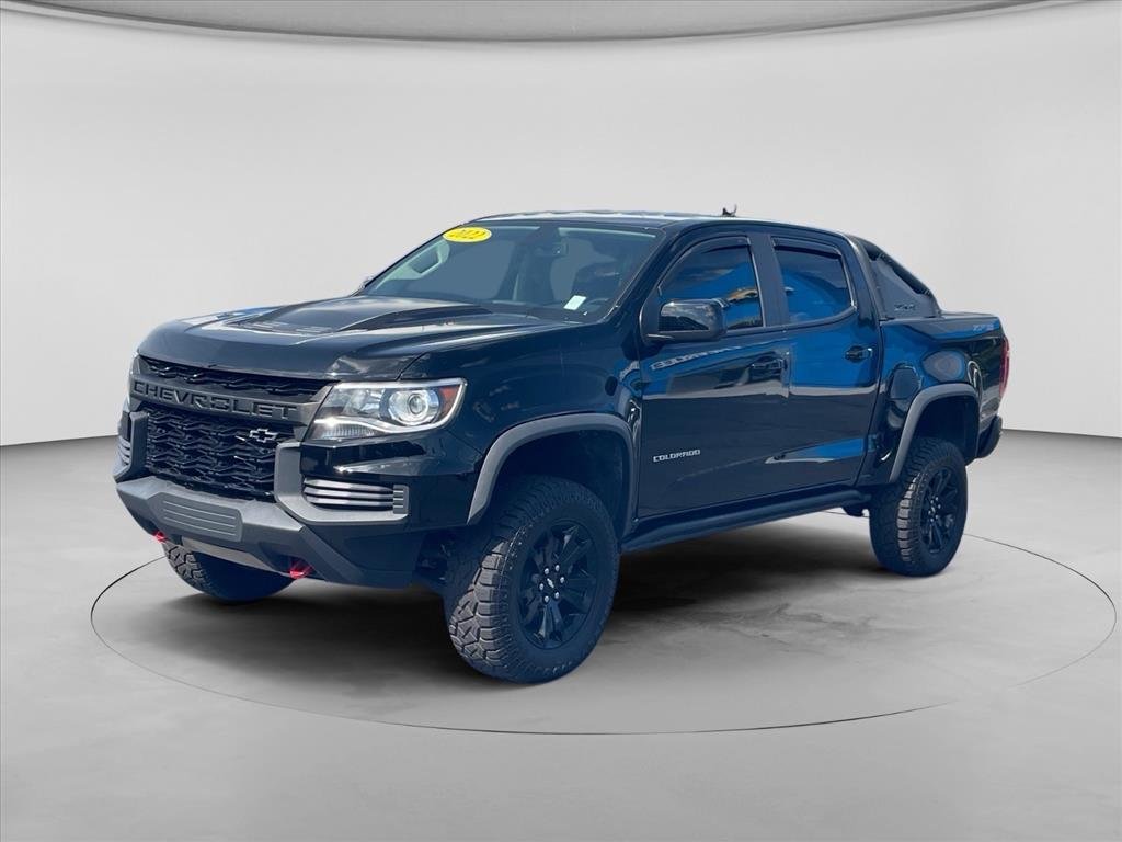 2022 Chevrolet Colorado ZR2 - Photo 3