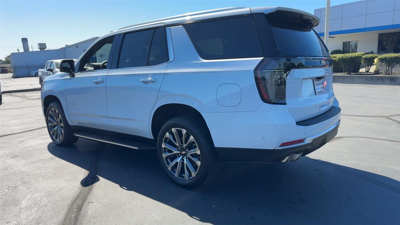 2026 Chevrolet Tahoe High Country - Photo 9