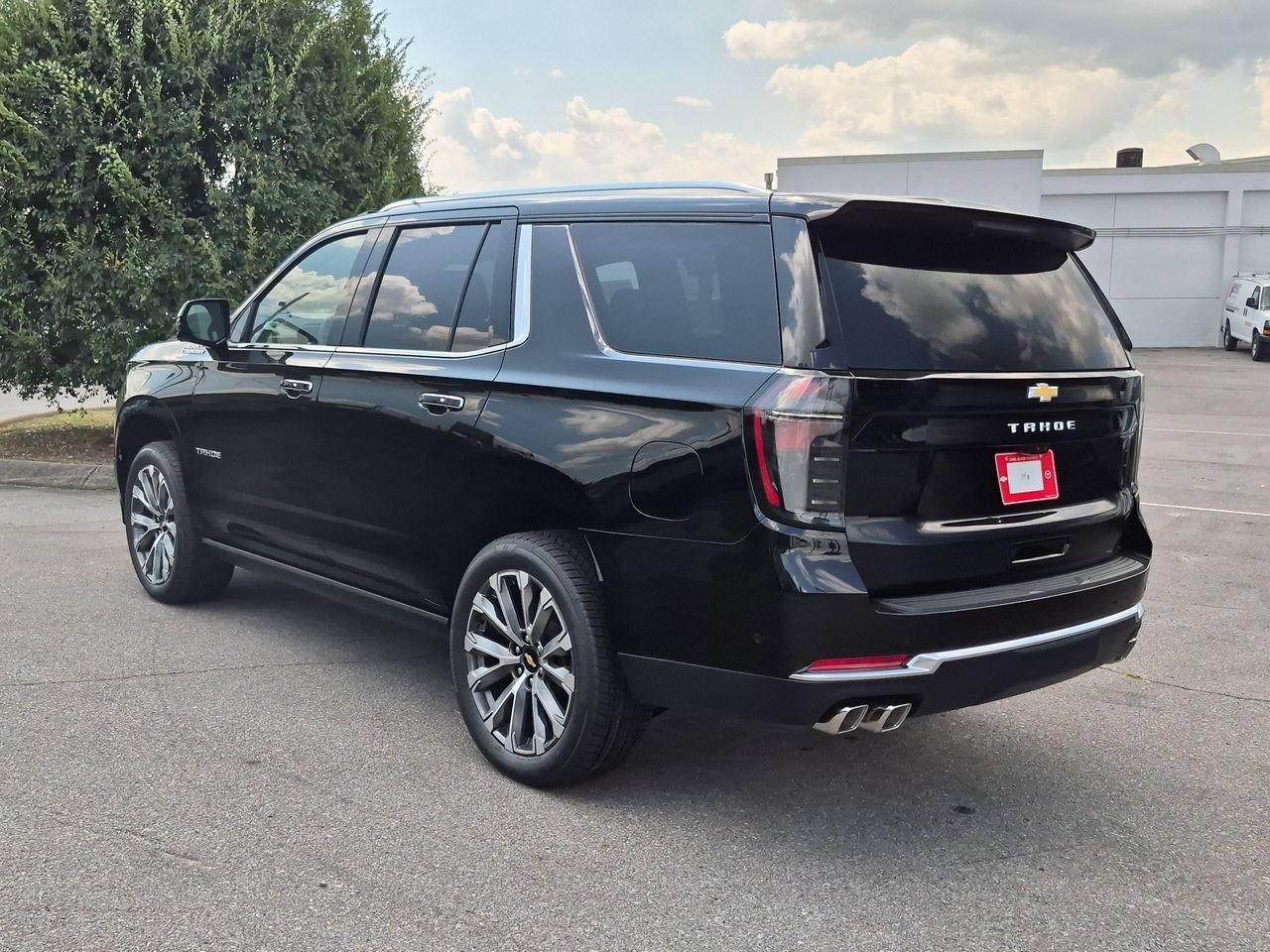 2026 Chevrolet Tahoe High Country - Photo 6