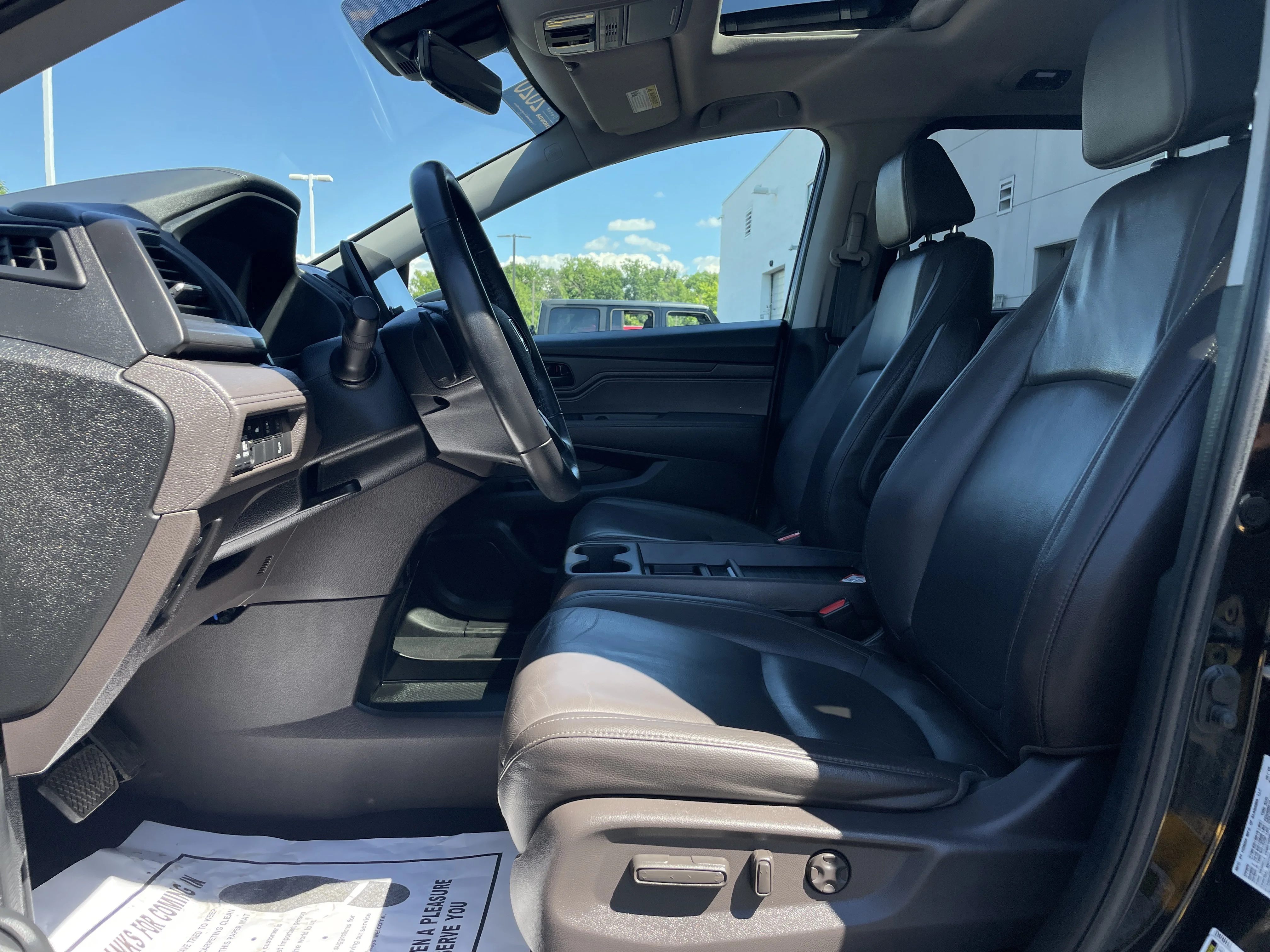 2020 Honda Odyssey EX-L - Photo 28