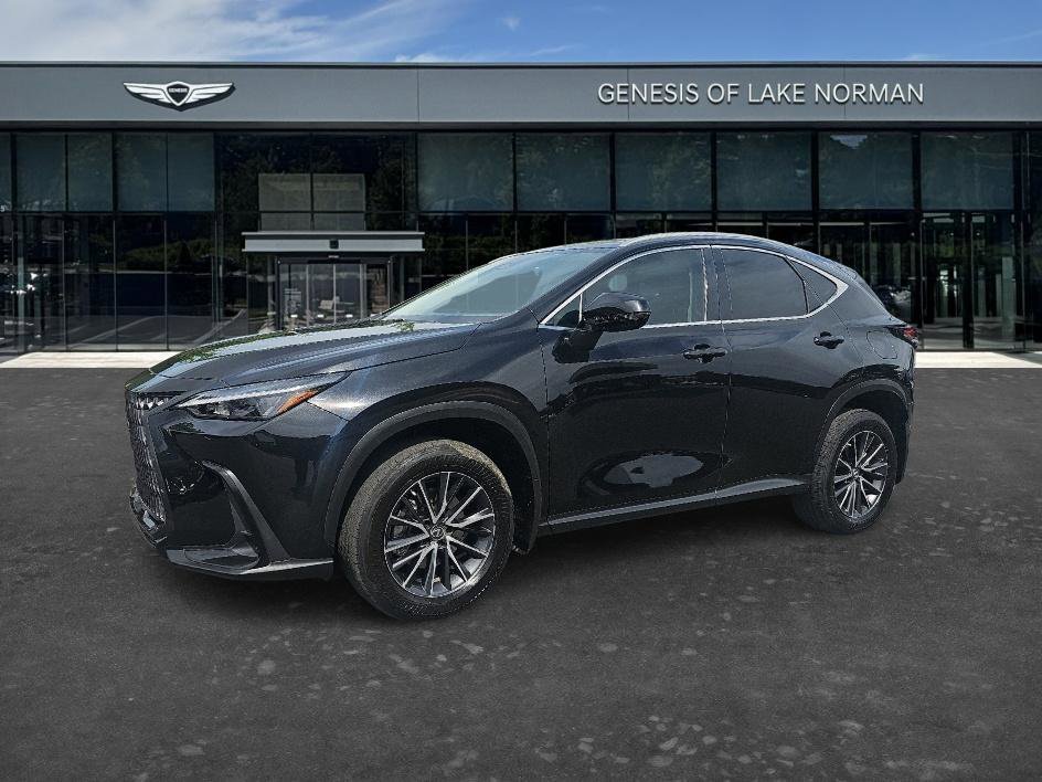 2023 Lexus NX