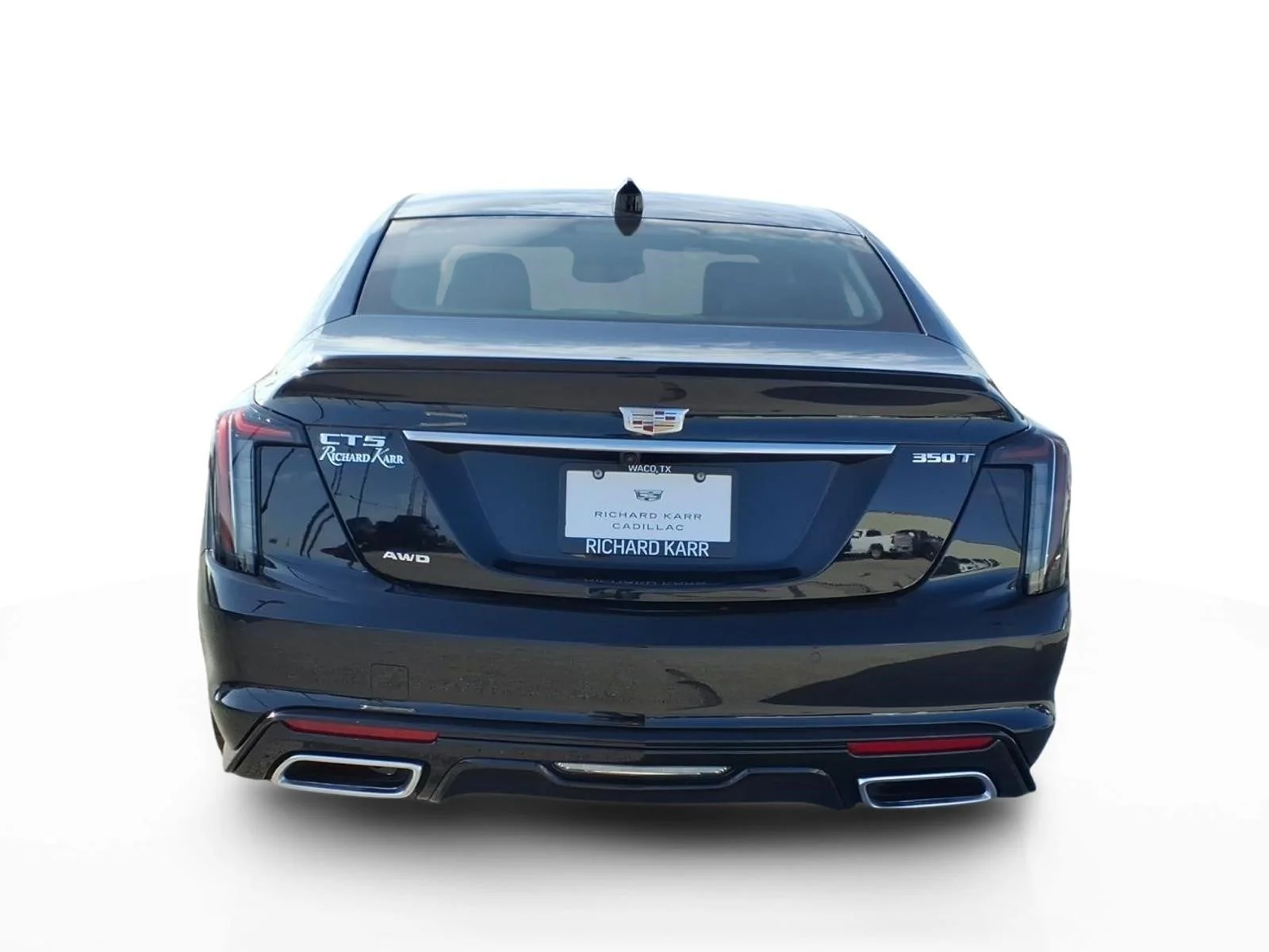 2026 Cadillac CT5 Sport - Photo 53