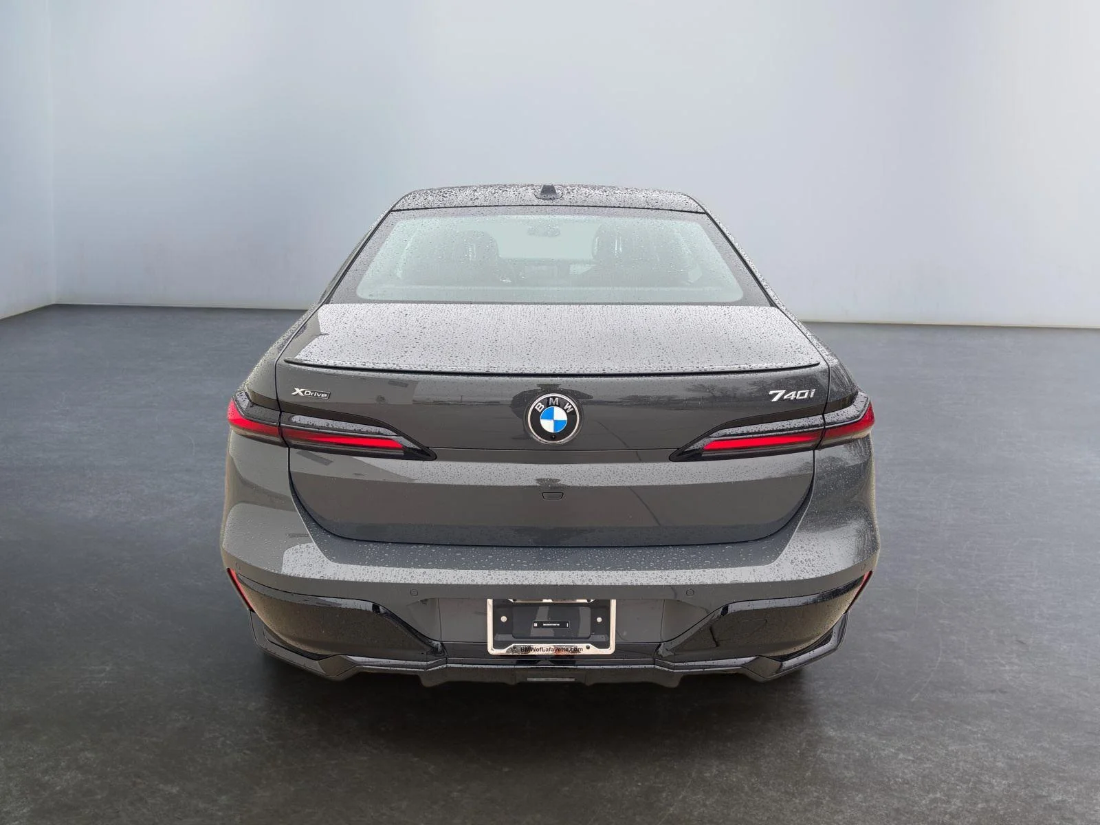 2026 BMW 7 Series 740i - Photo 14