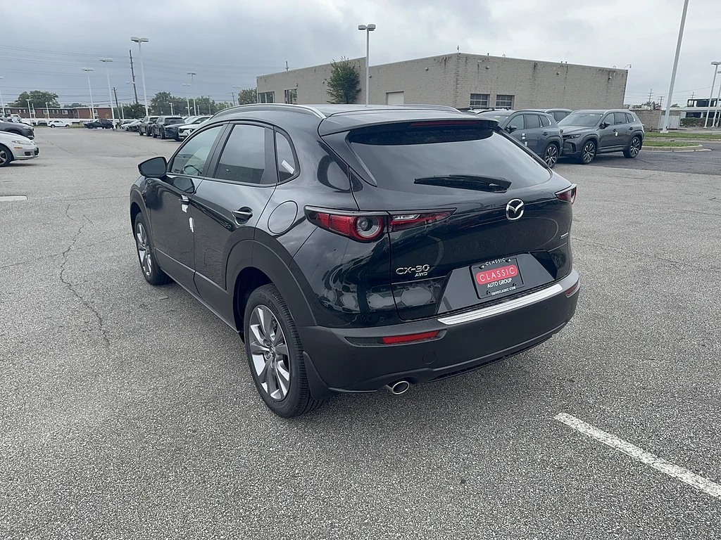 New 2026 Jet Black Mica Mazda 2.5 S Premium AWD image 7