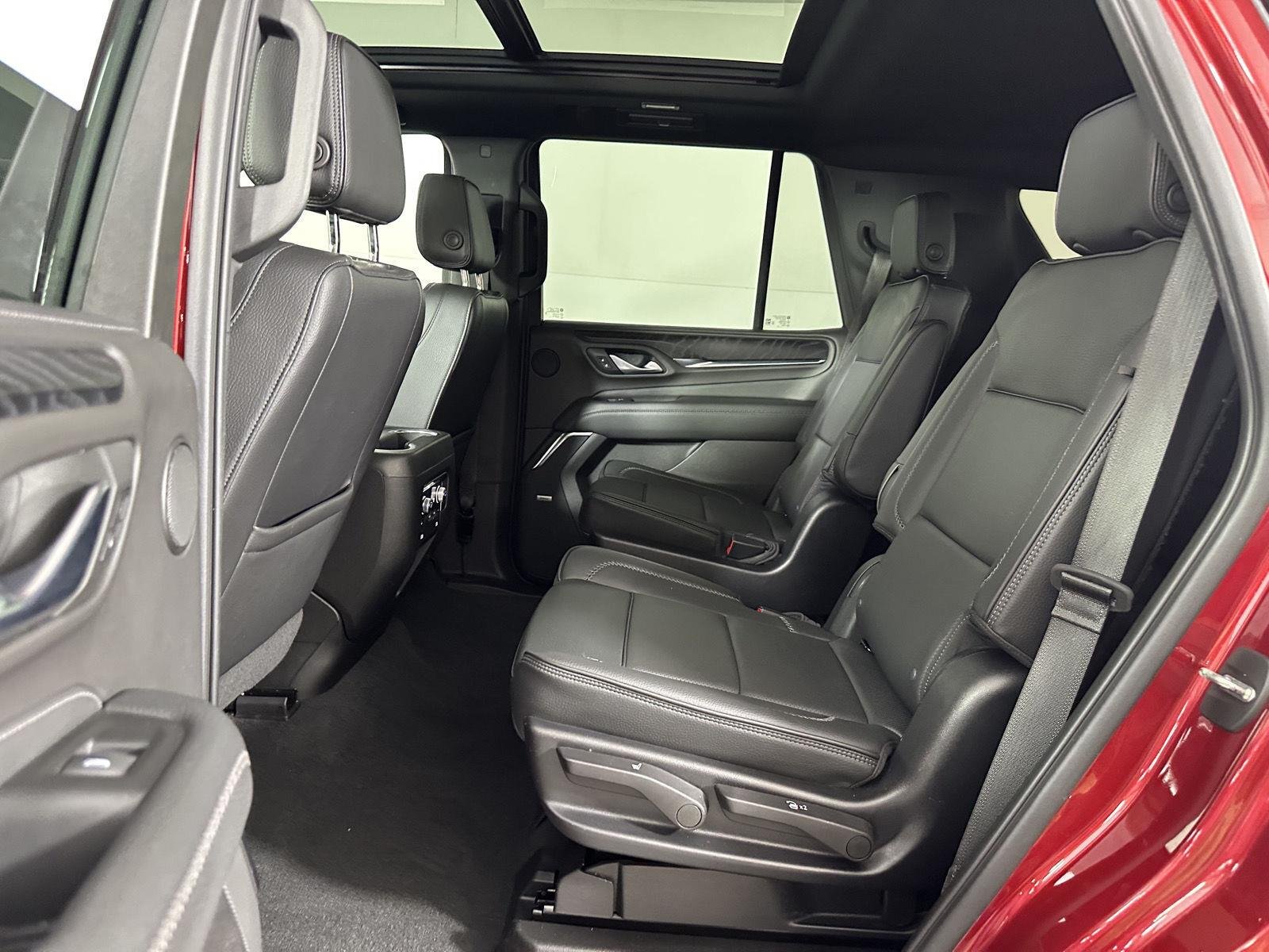Used 2022 Cayenne Red Tintcoat GMC Denali image 44