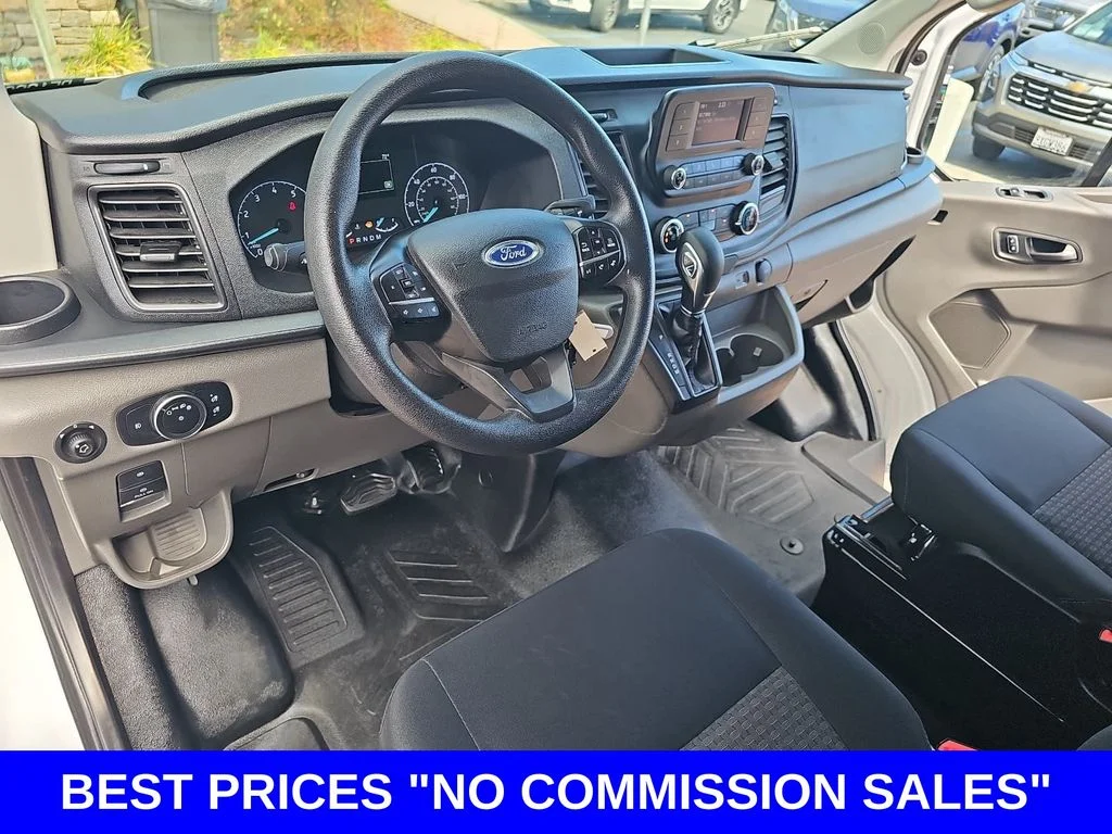 Used 2025 White Ford Base image 15