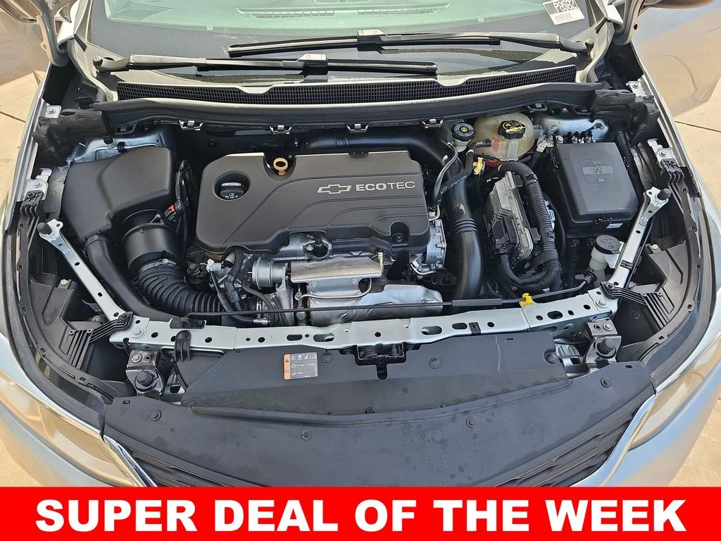 Used 2017 Silver Chevrolet LS image 30