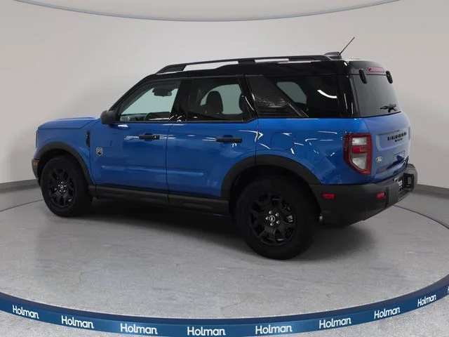 New 2026 Velocity Blue Metallic Ford Big Bend image 8