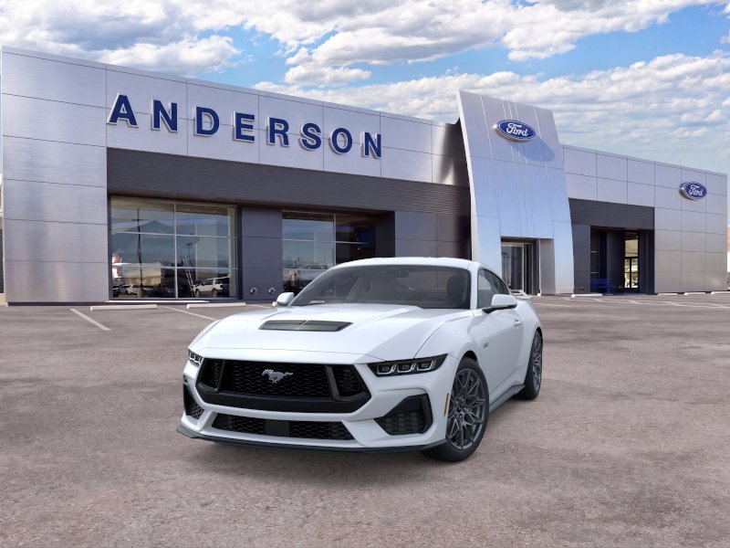 New 2025 Oxford White Ford Shelby GT 350 image 50