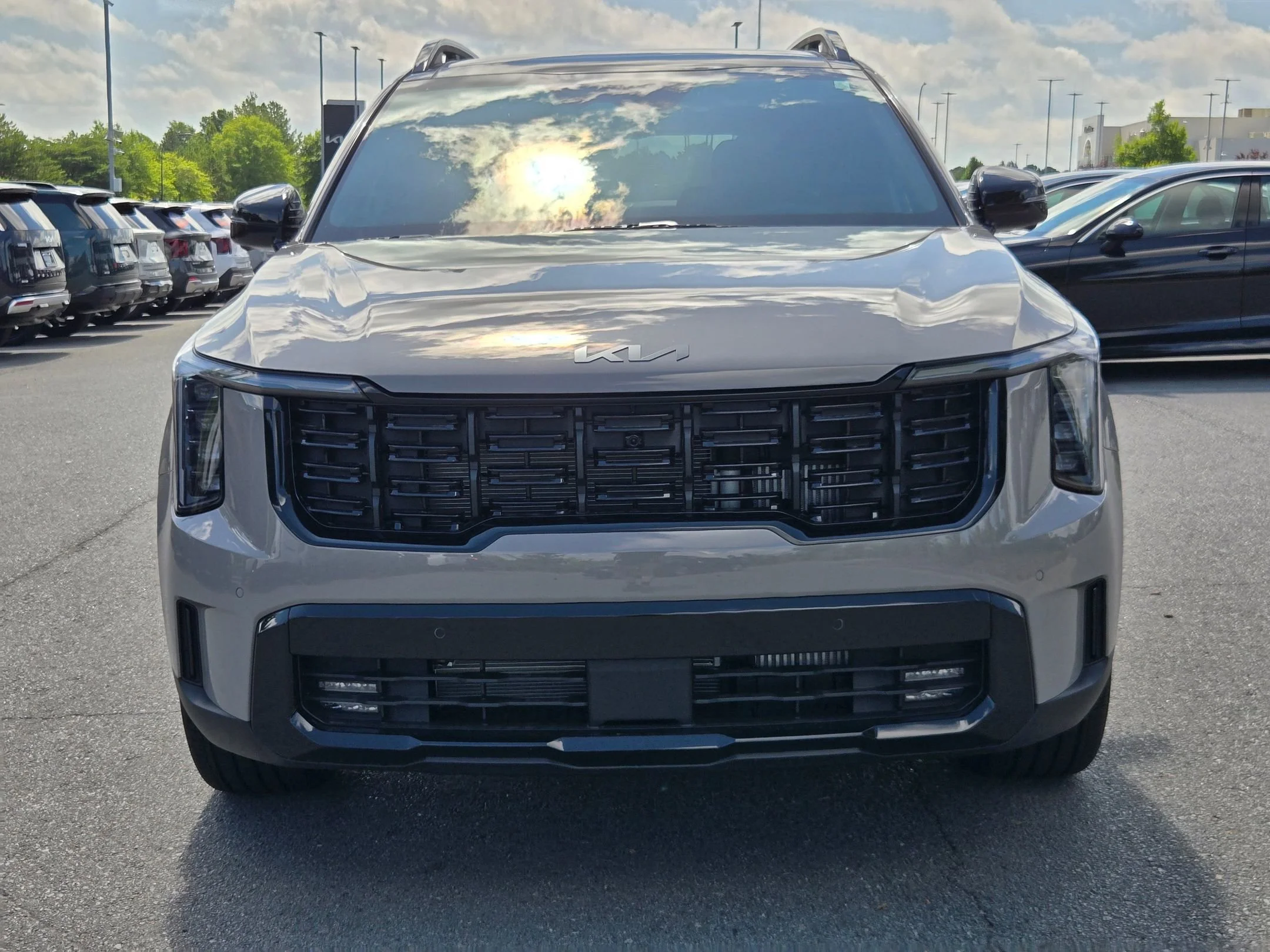 New 2026 Road Rider Brown Kia X-Line SX Prestige image 2
