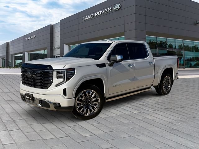 2025 GMC Sierra 1500 Denali Ultimate