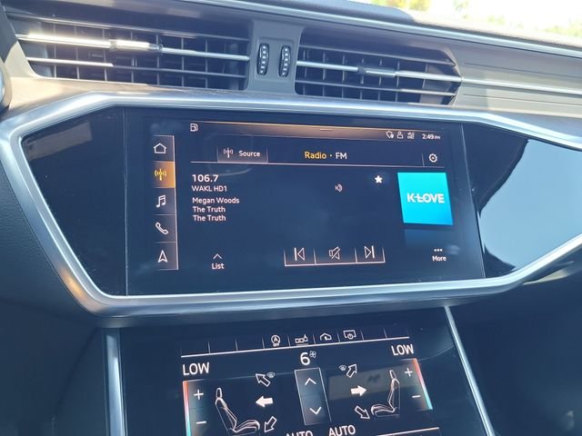 Used 2019 Vesuvius Gray Metallic Audi 3.0T Premium Plus image 19