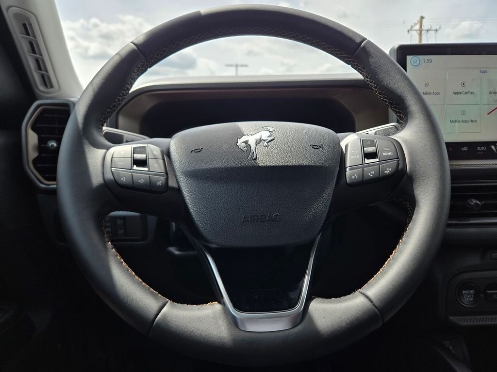 New 2026 Oxford White Ford Big Bend® image 11