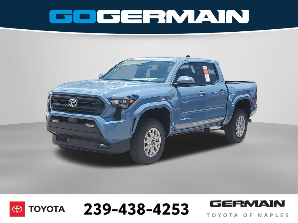 2026 Toyota Tacoma  SR5
