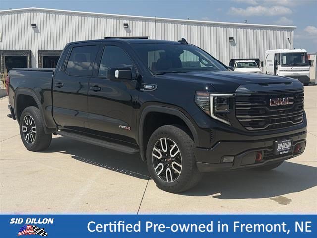 Used 2023 Onyx Black GMC AT4 image 14