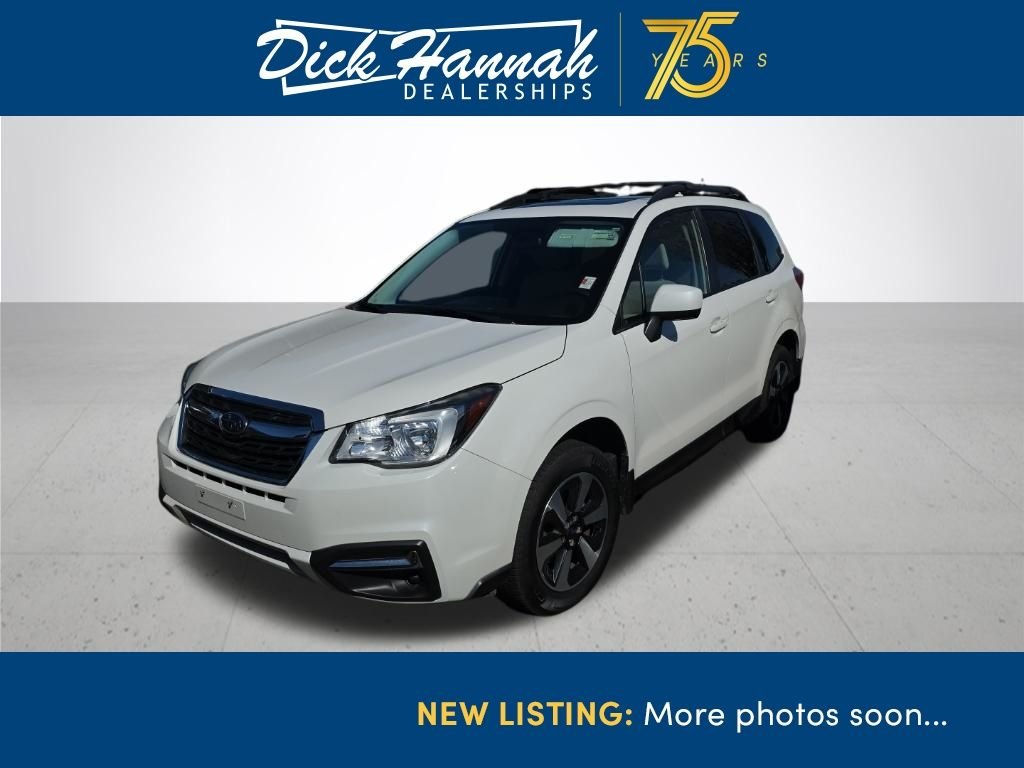 2017 Subaru Forester Premium