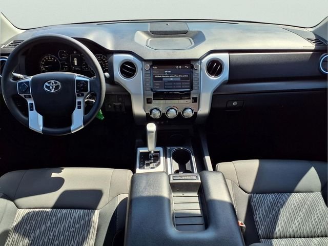 Used 2021 White Toyota SR5 image 11