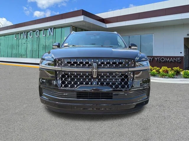 New 2026 Black Lincoln Black Label image 9