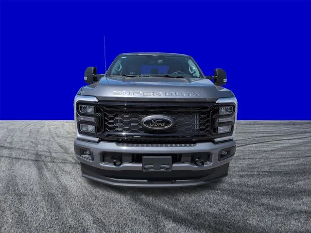 New 2026 Carbonized Gray Metallic Ford F-250® XLT image 9