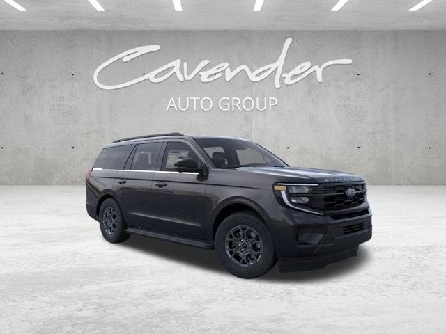 New 2026 Agate Black Metallic Ford Active image 8