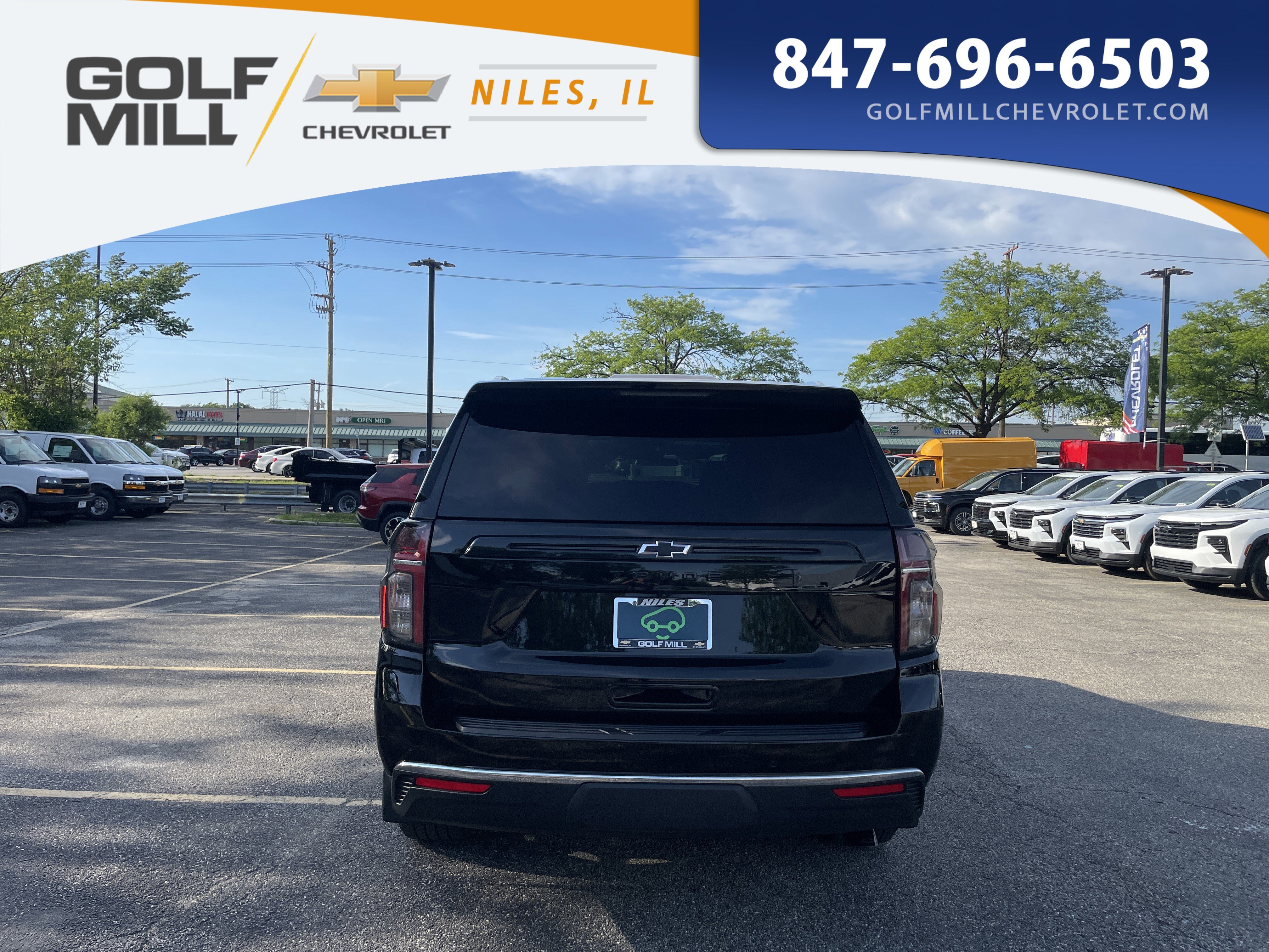 Used 2023 Black Chevrolet LT image 6