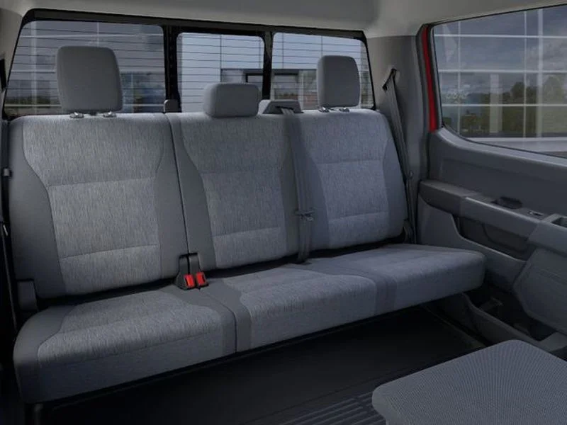 New 2026 Race Red Ford F-250® XL image 11