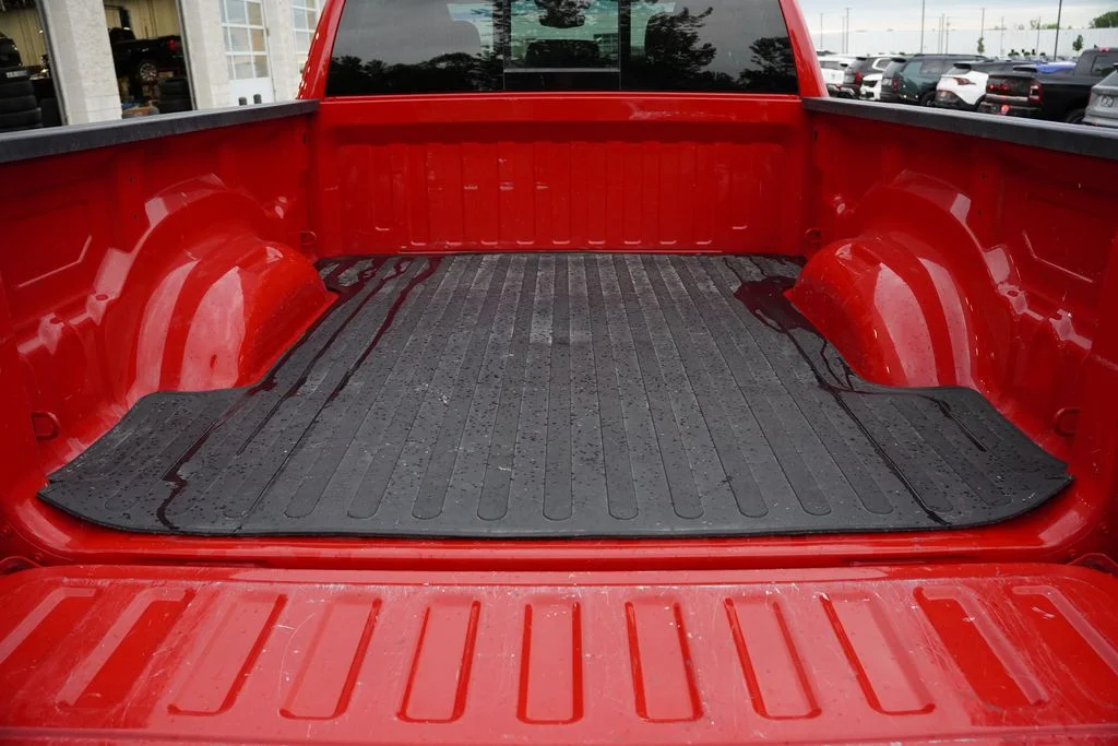 Certified Used 2019 Flame Red Clearcoat Ram Rebel image 20